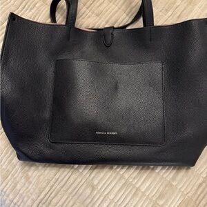 Rebecca Minkoff Black Tote Bag